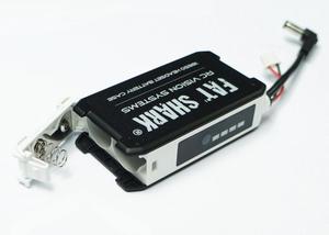 Fatshark 18650式锂电池 肥鲨视频眼镜电源电池盒 充电器 FSV1814