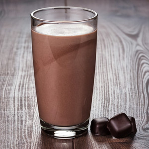 盾皇牛奶巧克力粉可可三合一特调奶茶粉大袋装冲饮速溶奶1kg包邮