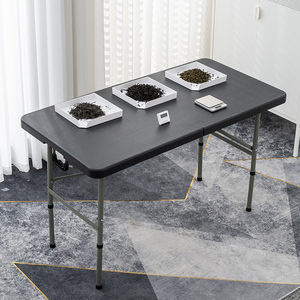 户外便携免安装茶叶审评简c易干湿评台评茶台审评台评审杯茶桌平