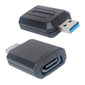 usb3.0转sata接口电脑硬盘固态ssd转接头外置易驱头转换器笔记本