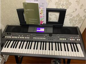 yamaha雅马哈电子琴psr-sx900/700/600编曲键盘现货送800音色包