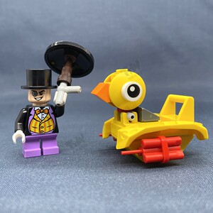 蝙蝠侠反派乐高人仔