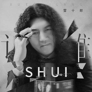 雪十郎个人精选辑dj版汽车音乐无损音质车载cd车用歌碟伤过的心谁