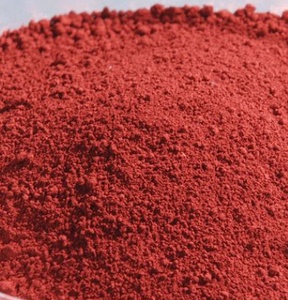 铁红铁绿铁黑铁蓝铁黄钛白粉大红粉群青氧化铬绿中铬黄