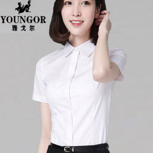 女装 女式衬衫 雅戈尔女