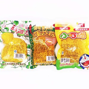 蛋炒粉辣条