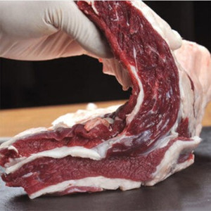 牛腩肉新鲜 宁夏 清真 黄牛肉 牛排现杀上脑肉牛肋条国产商用牛腩