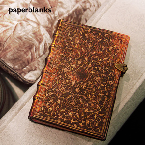 魔法书笔记本哈利波特复古