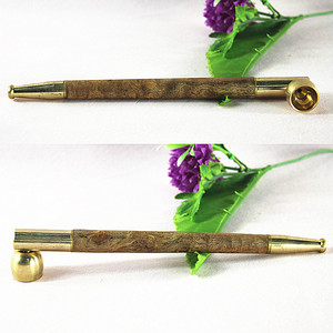 红木烟嘴烟具烟杆长烟枪老式烟锅直烟斗黄金樟金丝楠大红酸枝木质