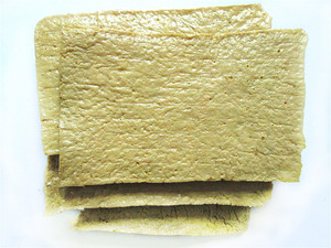 贵州特产青岩脚板豆腐干豆腐豆腐片豆腐块500克