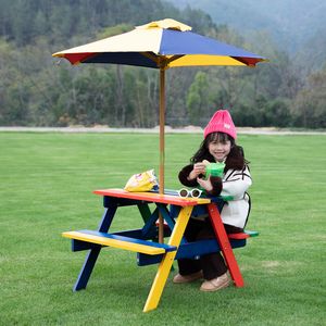 早教游戏桌椅户外野餐枱飯椅子凳孩小朋友儿童乐园学习幼儿园家具