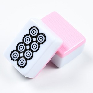 二八杠筒子牌40只斗牛麻将红中38/40/42号幺鸡白皮斗牛推饼子包邮