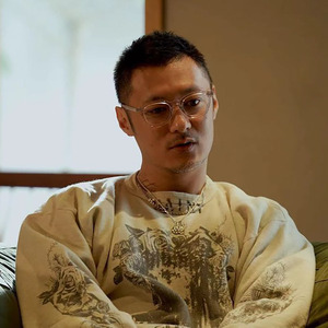 余文乐同款yp透明复古近视眼镜框防蓝光辐射配有度数平光镜男女潮