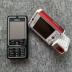 nokia/诺基亚3250经典旋转高清dv拍摄备用怀旧老款按键情怀手机