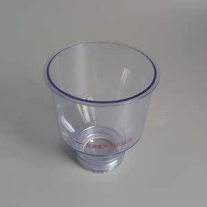 鱼跃雾化机402ai 原厂配件药杯  超声雾化机大雾化杯 小雾化杯