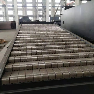 加工多级阶梯式往复炉条炉排机械流化床垃圾焚烧锅炉配件耐热铸钢