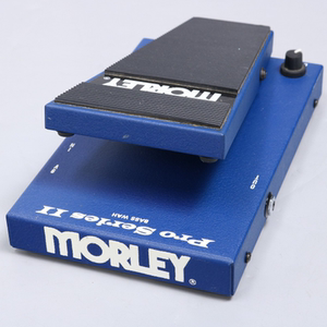 morley哇音踏板 pro series ii bass wah 哇音踏板 二手 日本直邮