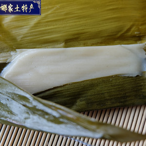 娜家土特产端午节热卖赣南农家纯手工自制芭蕉米果零食10个