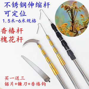 香椿采摘杆