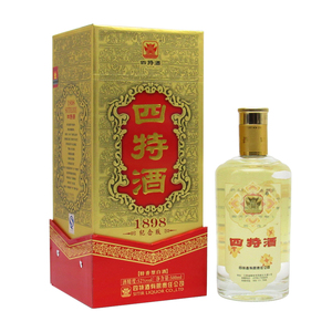 四特酒1898纪念版