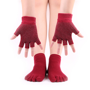 手套袜子女纯棉