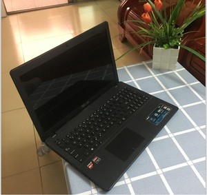 二手笔记本电脑asus/华硕x552w 15.6寸超薄本独显四核办公商务