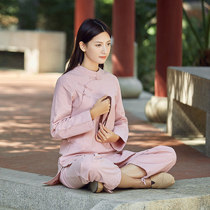 瑜伽居士服套装女夏