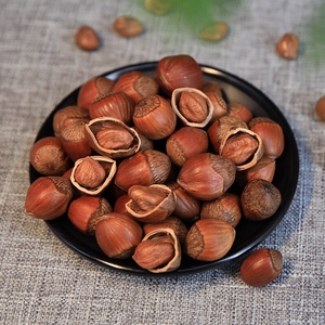 东北辽宁桓仁特产2020年自家坚果熟大榛子包邮