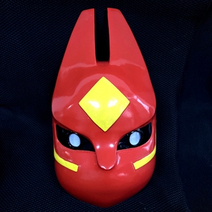 新款sky光遇cosplay万圣节道具光遇游戏周边光之子斗篷狐狸面具