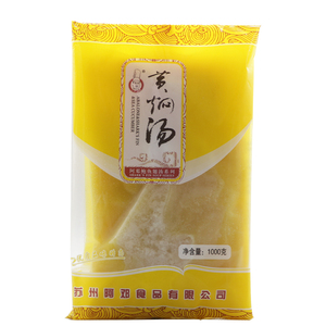 阿邓黄焖汤整箱1kg*35包浓汤宝金汤鲍鱼汁调味火锅汤底料商用速食
