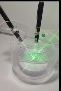 光的反射实验仪 光的反射演示器 光的折射反射实验物学实验
