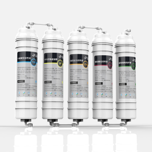 净水器配件家用直饮滤芯pp棉滤芯超滤膜滤芯 通用套装净水器滤芯