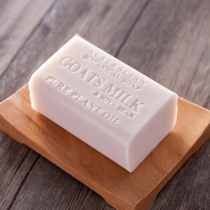 澳大利亚 原装进口 安铂 ambar 山羊奶大豆精油皂