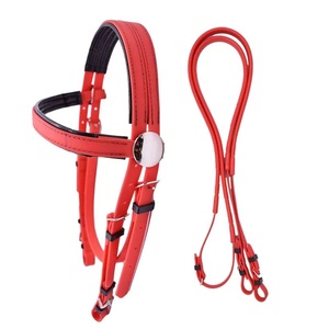水勒缰绳马具PVC水勒缰绳防滑速度水勒缰绳马用缰绳水勒赛马