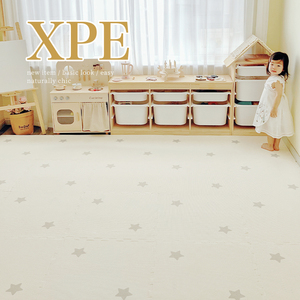 宝宝爬行垫加厚婴儿客厅家用爬爬垫无毒无味xpe拼接儿童泡沫地垫
