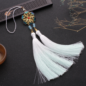 005人付款淘宝手工古风汉服玉佩流苏挂