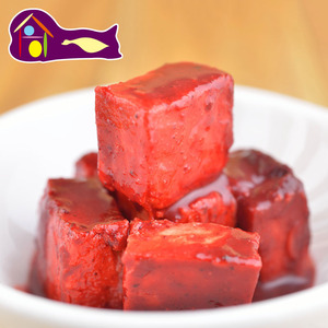 普宁红腐乳300g*2罐潮汕特产南乳酱佐餐调味下饭菜广东红方豆腐乳