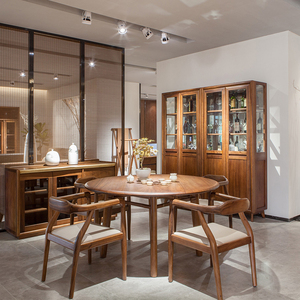 东家阿禧实木家具