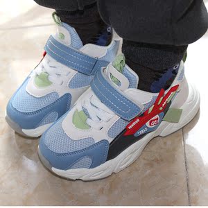 步一机能鞋春季