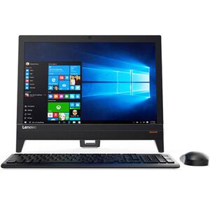 Lenovo联想原装二手一体机电脑20寸22寸双核四核办公游戏炒股包邮