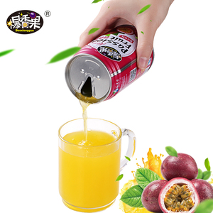 百香果牌饮料