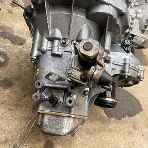 qq车变速箱总成