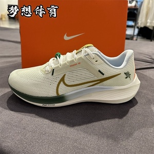 Nike耐克男鞋ZOOM PEGASUS飞马40气垫缓震运动鞋跑步鞋FV3631-081