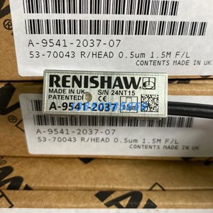 A-9541-2037全新正品雷尼绍读数头编码器REINSHAW光栅尺解码头