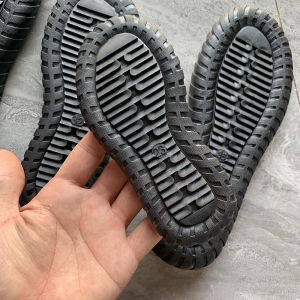 孺子牛鞋底水晶鞋底