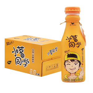 小茗同学饮料绿茶