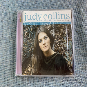 全新美版   朱蒂科林斯 The Very Best of Judy Collins  CD