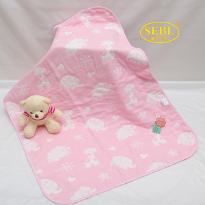 纱布隔尿垫婴儿防漏防水纯棉可洗超大号宝宝用品新生儿亲肤双面用