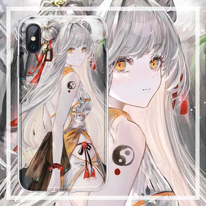 苹果8手机壳阴阳师