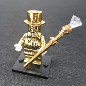 47赞古no1店淘宝我的世界积木兼容乐高小人仔限量xl03拼装烈焰人